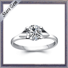 Vente chaude de bonne qualité Steling Silver Fashion Ring
